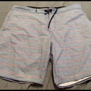 Men’s Vans Swim Trunks Size 36